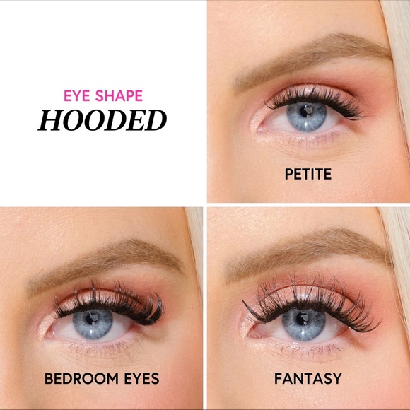 Petite - Urban Doll style segmented lashes NEW and sealed - Picture 14 of 15